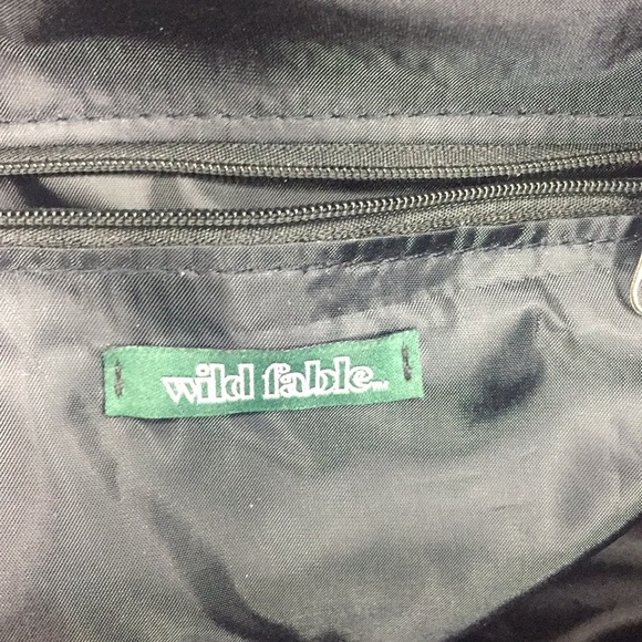 Wild and Free backpack - Picture 4 of 5